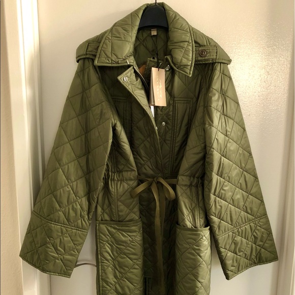 🔥NWT AUTHENTIC RARE BURBERRY PRORSUM COLLECTION COAT! - Picture 12 of 16